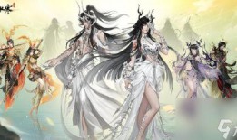 逆水寒最新天鹅时装爆料,翩翩起舞，尽显古典韵味