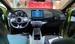 海鸥内饰爆料视频,惊艳设计背后的匠心独运