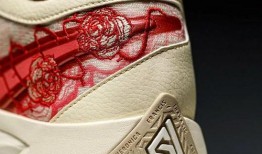 最新签名鞋爆料