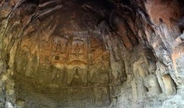 洛阳龙门石窟爆料视频,千年石窟艺术的震撼揭秘