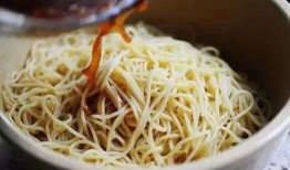 阿姨爆料面食怎么做的视频