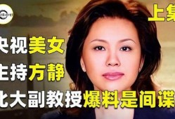 央视女主持被爆料视频是谁,央视女主持被爆料视频幕后黑手揭晓