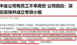 中金公司爆料新闻,揭秘行业重大新闻背后真相
