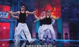 街舞外国选手爆料视频