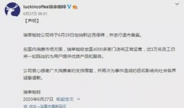 瑞幸和瑞辛最新爆料,内幕揭秘与真相大白