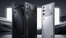 红魔9最新爆料外形图片,电竞风潮再升级，全新设计引领视觉盛宴