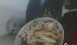 香菇滑鸡爆料怎么做视频,美味家常菜视频教程