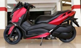 雅马哈最新爆料,尖端科技引领摩托车行业新潮流