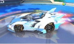 最新飞车工坊点券车爆料