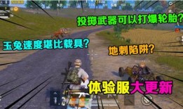 吃鸡载具最新爆料