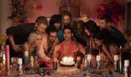 sense8 第二季 在线观看,情感连接再升级，多元宇宙冒险启程