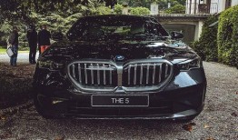 宝马五系最新爆料消息,豪华驾乘体验再升级，智能科技引领未来潮流