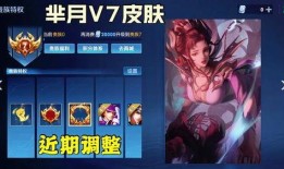王者皮肤爆料最新贵族七,神秘贵族风，华丽蜕变！