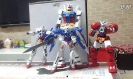 拼装高达爆料视频全集,视频全集深度解析