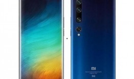 小米10最新爆料图,惊艳外观与强大性能，引领科技新潮流！”
