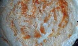 爆料婆婆做鸡蛋饼视频,简单易学，早餐必备！