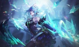 网传虞姬新皮肤爆料视频,华丽舞姿，古风韵味尽展